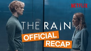 The Rain Seasons 1+2 Official Recap (English) | Netflix