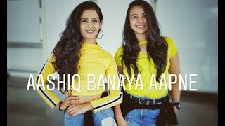 Aashiq Banaya Aapne I Hate Story IV I Team Naach Choreography