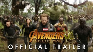 Marvel's Avengers: Infinity War - Teaser Trailer [2018 Movie] Marvel Comics (FanMade)