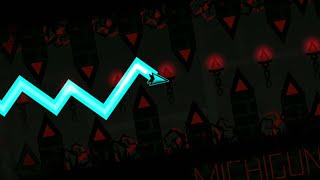 Bloodbath 33% [Mobile 120hz] | Geometry Dash