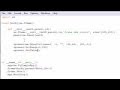 wxPython Programming Tutorial - 11 - Spinners