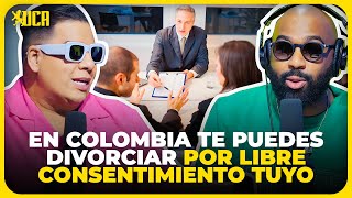 URGENTE: COLOMBIA APRUEBA EL DIVORCIO POR LIBRE CONSENTIMIENTO DE LA PAREJA