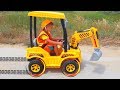 Funny stories about Tractor Backhoe