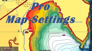 5 Map Settings - Setting up Your Chart Like an Elite Series Pro