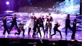 [FANCAM][121214]MellonAwards B.A.P_WARRIOR