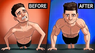 10 tips to increase your pushups fast