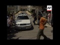 latest reax footage on greek drugs row