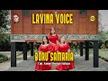 LAVINA VOICE - BORU SAMARIA  (Lagu Batak Terbaru 2024) Official Music Video