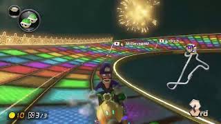 【MK8DX】2周年大規模個人杯 3回戦14組 Live