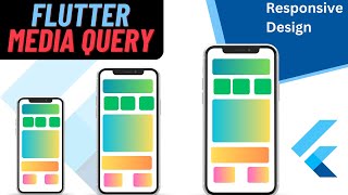 Flutter MediaQuery | Flutter Responsive Design