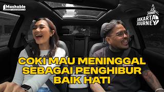 JAKARTA JOURNEY EPS. 5 - ⁠COKI MULAI BISNIS BIAR NGGAK KAYAK ARTIS REDUP