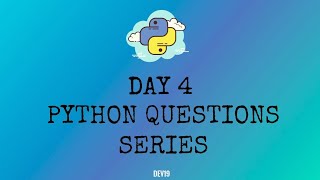 Python Questions Series - 4 | Type Conversion #Python #coding #mcq #snippets #535 #code