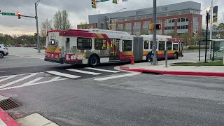 MTA MARYLAND 2011 DE60LF 11087