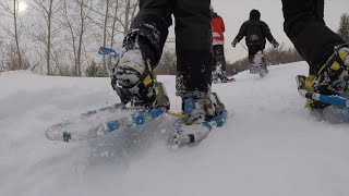 Weekend Showcase: Experience Winter with Snowshoes at Three Rivers Parks