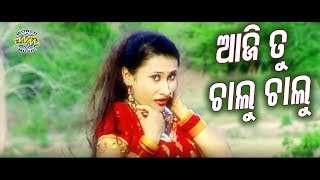 Aji Tu Chalu Chalu - Romantic Odia Song | Pankaj Jal,Pamela Jain | Album - Khelana | Sidharth Music
