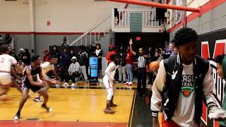 Crossroads Academy @ Munroe Day School Highschool Basketball