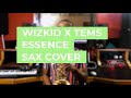 Paa Nii Awesomesax Essence Wizkid X Tems Sax Cover