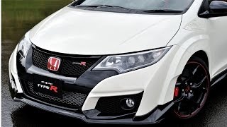 Honda Civic Type R 2017 圧倒的なパフォーマンスとダイナミックな性能を両立させた歴代最高のタイプR