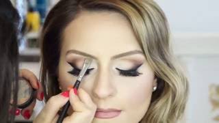 How to fill in lightly brows by MakeupbyAni