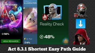 Act 8.3.1 Easy Path Guide