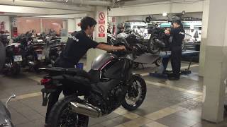 HONDA CROSSTOURER