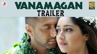 Vanamagan - Tamil Trailer | Jayam Ravi | Harris Jayaraj