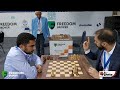 Why was the Arbiter called before Checkmate? Gadimbayli vs Riazantsev | World Rapid 2022