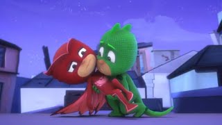 Pidżamersi | Gekson ratuje Święta | PJ Masks po Polsku