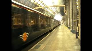 Grand Central Valenta Powered HSTs In Action - Classic Valenta Sounds!