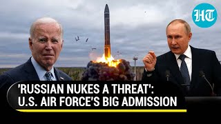 Putin's Nuclear Arsenal 'Spooks' U.S. Air Force; 'Russia's Modern Strategic Weapons...'