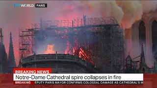 Notre-Dame: from home of torture in inquisition to symbol of hope