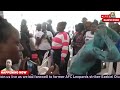 professional mourners at otuoma s burial watch this guy dance and light up the moment