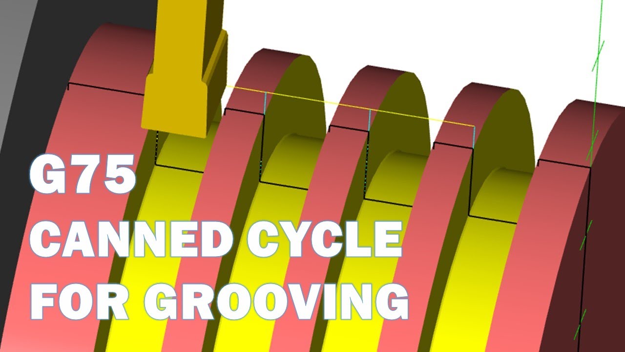 Cnc Lathe Grooving Cycle At Vonda Tong Blog