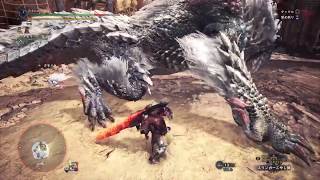 ［MHWIB］今さら初見で攻略するモンスターハンターワールドアイスボーン