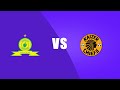 Mamelodi Sundowns Vs Kaizer Chiefs, Home Of Legends Cup