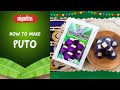 Easy to Make Puto | Miguelitos Kakanin Mix