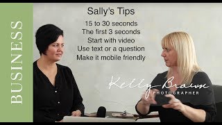 Video Marketing with Kelly Brown and Sally Sargood from Animoto
