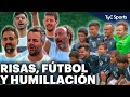 LA SELECCIÓN DE TALLA BAJA HUMILLÓ A UN PROGRAMA DE TyC SPORTS 😂 PSN, PATADAS, PENALES, RISAS Y MÁS