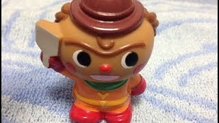 あつまれアンパンマン Atsumare Anpanman やきそばパンマン