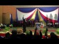 Dr Madziyire. AFM in Zimbabwe President