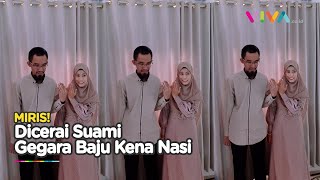 Viral! Baru 8 Hari Nikah, Wanita Ini Diceraikan Karena Hal Sepele