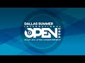 Dallas Summer IO 2024 | Mat 4 (Day 2)