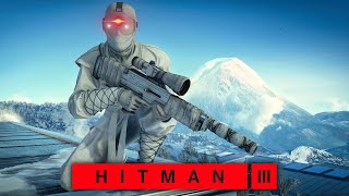 HITMAN™ 3 Master Difficulty - The White Shadow in Hokkaido (Silent Assassin Suit Only)
