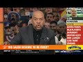 Pardon the Interruption | Decision fire Robert Saleh is why Jets are a trash organization - Wilbon