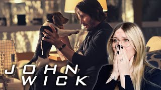 150% Behind This Man's Actions || John Wick (2014) Movie Reaction