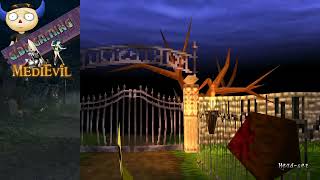 Shocktober 2023 - Week 1 - MediEvil Prototype Builds