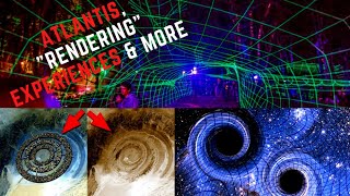 Advanced Episode | Atlantis-Sahara "EYE", Impulse Warp DRIVES, Olmecs, Alchemy, Djed Towers & MORE