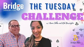 The Tuesday Evening Challenge