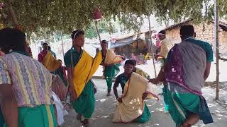 Bishalpali rangin kirtan only sambalpuri dance