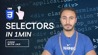 CSS Selectors Explained in One Minute
